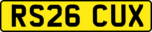 RS26CUX
