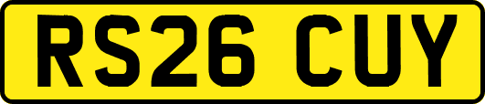RS26CUY
