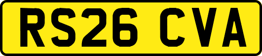 RS26CVA