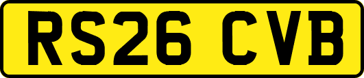 RS26CVB