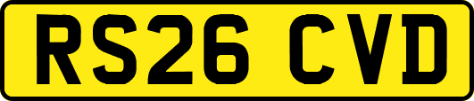 RS26CVD