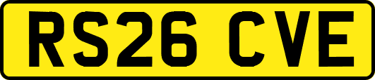 RS26CVE
