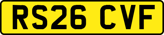 RS26CVF