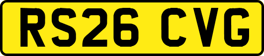 RS26CVG