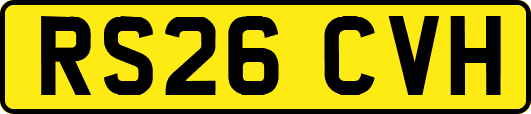RS26CVH