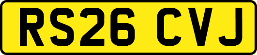 RS26CVJ