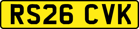 RS26CVK