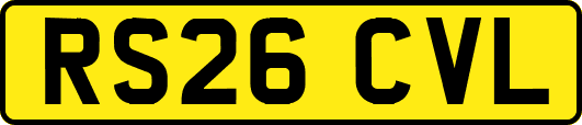 RS26CVL