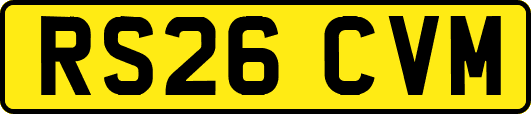 RS26CVM