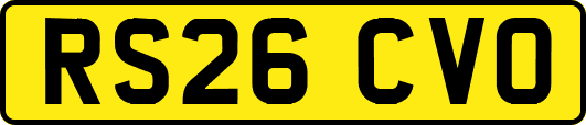 RS26CVO