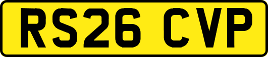 RS26CVP