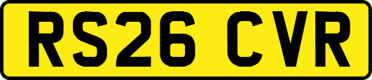 RS26CVR