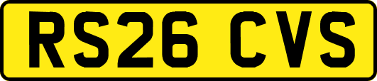 RS26CVS