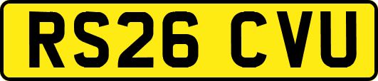 RS26CVU