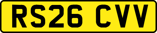 RS26CVV