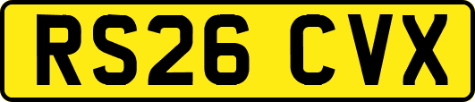 RS26CVX