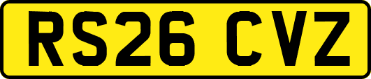 RS26CVZ