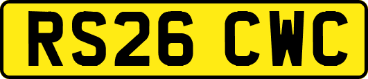 RS26CWC