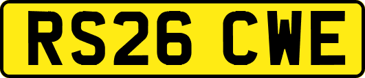 RS26CWE