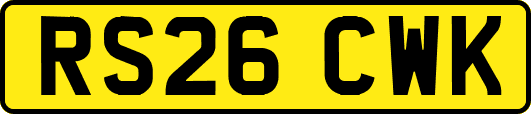 RS26CWK
