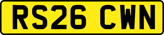 RS26CWN