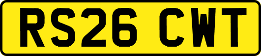 RS26CWT