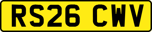 RS26CWV