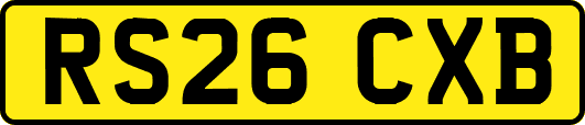 RS26CXB