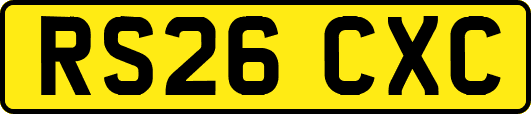 RS26CXC