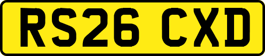 RS26CXD