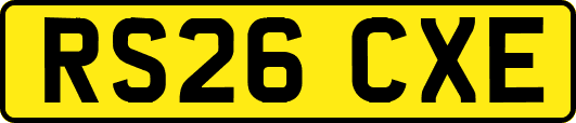 RS26CXE