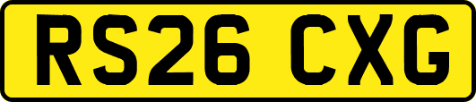 RS26CXG