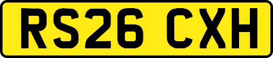 RS26CXH