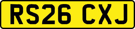 RS26CXJ