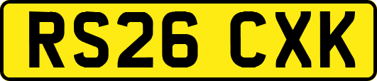 RS26CXK