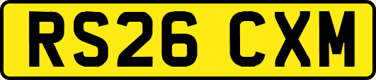 RS26CXM