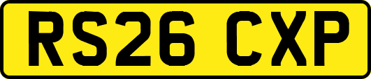 RS26CXP