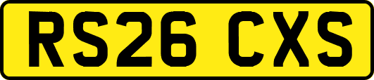 RS26CXS