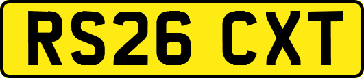 RS26CXT