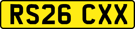 RS26CXX
