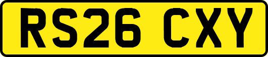 RS26CXY