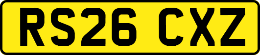 RS26CXZ