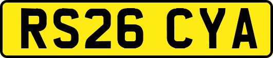 RS26CYA