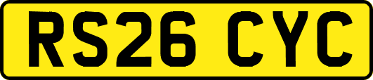 RS26CYC