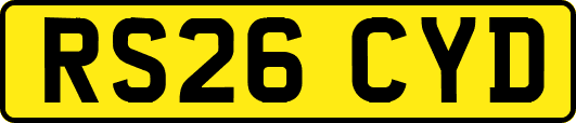 RS26CYD