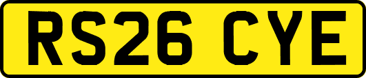 RS26CYE