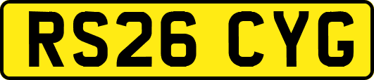RS26CYG