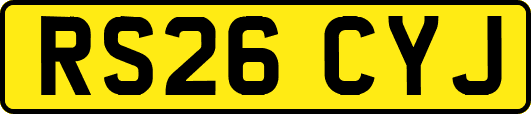 RS26CYJ