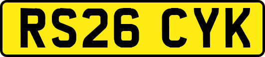 RS26CYK