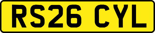 RS26CYL